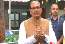 Union Minister Shivraj Singh Chouhan highlights bumper Rabi harvest, emphasises village development