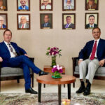 US Ambassador to India holds talks with RBI Governor on technology cooperation