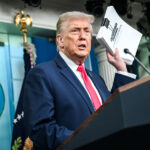 सर्वोच्च न्यायालयाने टेरिफ रद्द केल्यास, आम्ही ते ‘अतिरिक्त’ टेरिफ त्या-त्या देशांना परत देण्यासाठी सर्वतोपरी प्रयत्न करू : ट्रम्प