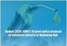 Budget 2026: ISMA’s 10 point policy proposal to transform industry to ‘BioEnergy Hub’