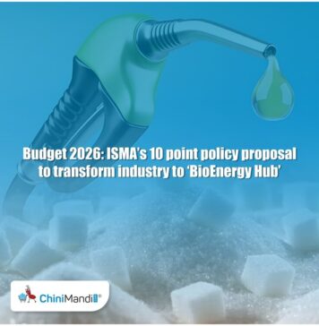 Budget 2026: ISMA’s 10 point policy proposal to transform industry to ‘BioEnergy Hub’