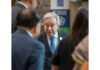 “The clean energy future is within reach,” says UN General Secy Antonio Guterres