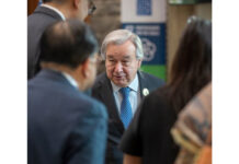 “The clean energy future is within reach,” says UN General Secy Antonio Guterres