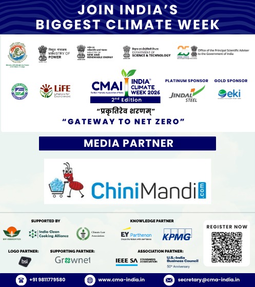 ChiniMandi - Banner Logo