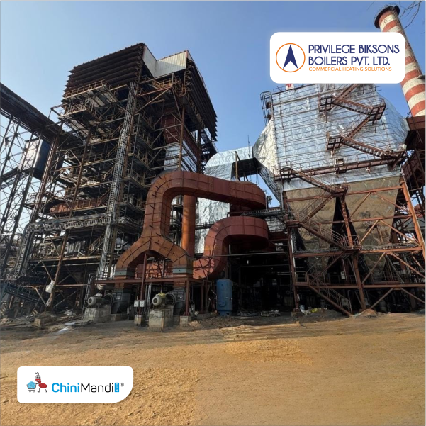 Privilege Biksons Boilers Pvt. Ltd.