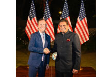 India-US partnership to reach newer heights, says Piyush Goyal after meeting Ambassador Sergio