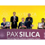 India formally joins Pax Silica Declaration on sidelines of Global AI Impact Summit