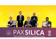 India formally joins Pax Silica Declaration on sidelines of Global AI Impact Summit