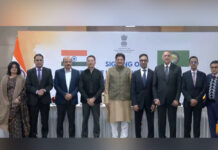 India, Gulf Cooperation Council countries sign initial terms for Free Trade deal