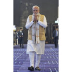 “India should be among the top three AI superpowers globally”: PM Modi sets 2047 vision