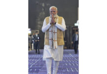 “India should be among the top three AI superpowers globally”: PM Modi sets 2047 vision