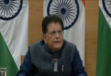 Indian farm products to enter US at zero duty, no concessions for US agriculture: Piyush Goyal