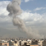 Israel launches preventive missile strikes on Iran, explosions heard in Tehran