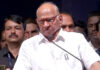 Sharad Pawar unwell, taken to Pune hospital