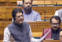 Union Minister Piyush Goyal to address Parliament on India-US trade deal