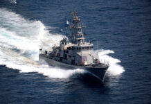 US cautions American vessels in Strait of Hormuz to remain “as far as possible” from Iranian waters