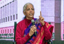 US tariffs have “no influence” on customs duty overhaul announced in Budget: Sitharaman