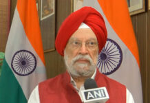 “Will strengthen Make-in-India and open opportunities,” Minister Hardeep Puri hails framework of India-US trade agreement