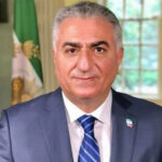 Exiled crown prince Pahlavi urges Iranians abroad to press representatives for regime collapse in Iran