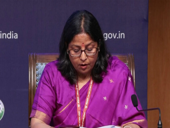 ANI-Govt says LPG panic booking down, adequate stock available across country