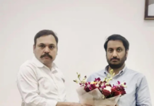 ओंकार ग्रुपतर्फे खा. पार्थ पवार यांचा सन्मान, बाबूराव बोत्रे-पाटील यांनी केली साखर उद्योगावर चर्चा