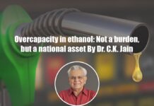 Overcapacity in ethanol: Not a burden, but a national asset