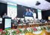 Nitin Gadkari emphasized for Robust CBG Ecosystem during the Compressed Biogas Conclave 2026 organized by IFGE at YASHADA, Pune.